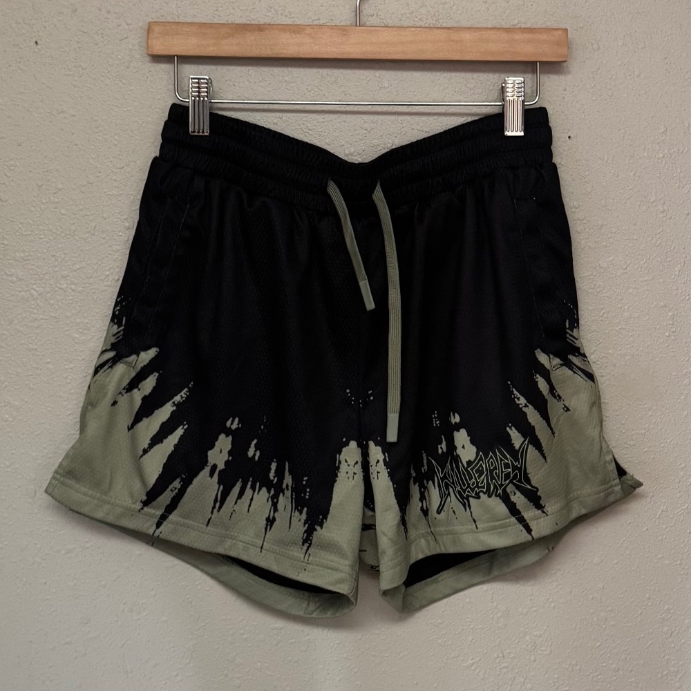 Kill Crew Muay Thai Shorts